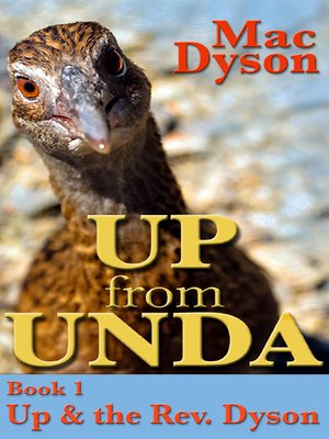 cover image of "Up From Unda"